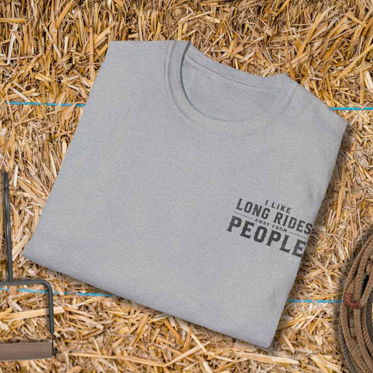 Long Rides Tee