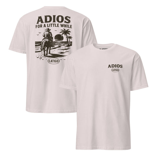 Latigo-Cowboy Authentics Adios