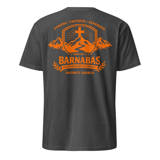 Latigo-Cowboy Authentics Barnabas Standard Issue Tee