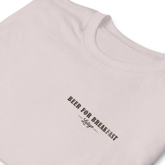 Latigo-Cowboy Authentics Beer for Breakfast