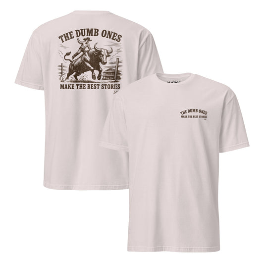 Latigo-Cowboy Authentics Best Stories Tee