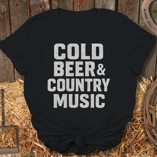 Latigo-Cowboy Authentics Black / S Cold Beer