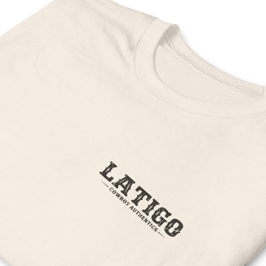 Latigo-Cowboy Authentics Brahma