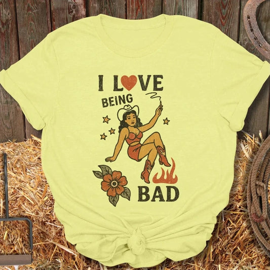 Latigo-Cowboy Authentics Cornsilk / S Bad