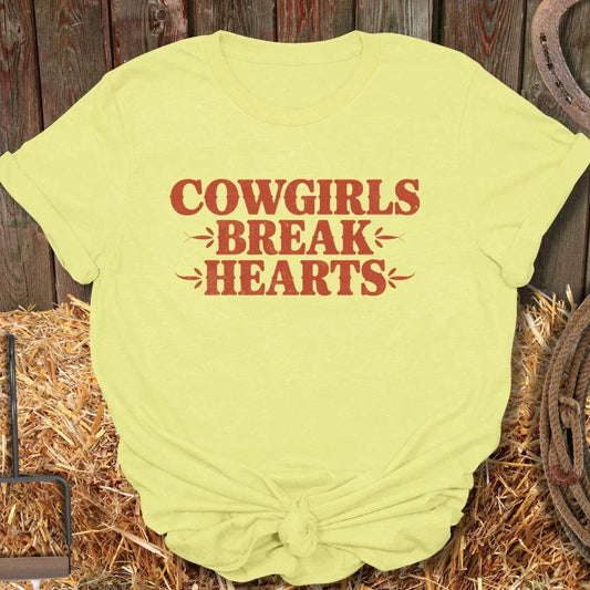 Latigo-Cowboy Authentics Cornsilk / S Hearts