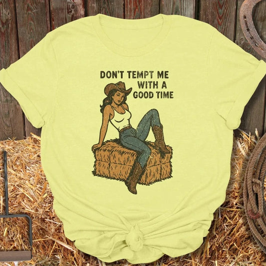 Latigo-Cowboy Authentics Cornsilk / S Tempt