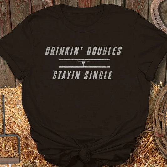 Latigo-Cowboy Authentics Dark Chocolate / S Doubles