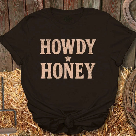 Latigo-Cowboy Authentics Dark Chocolate / S Howdy