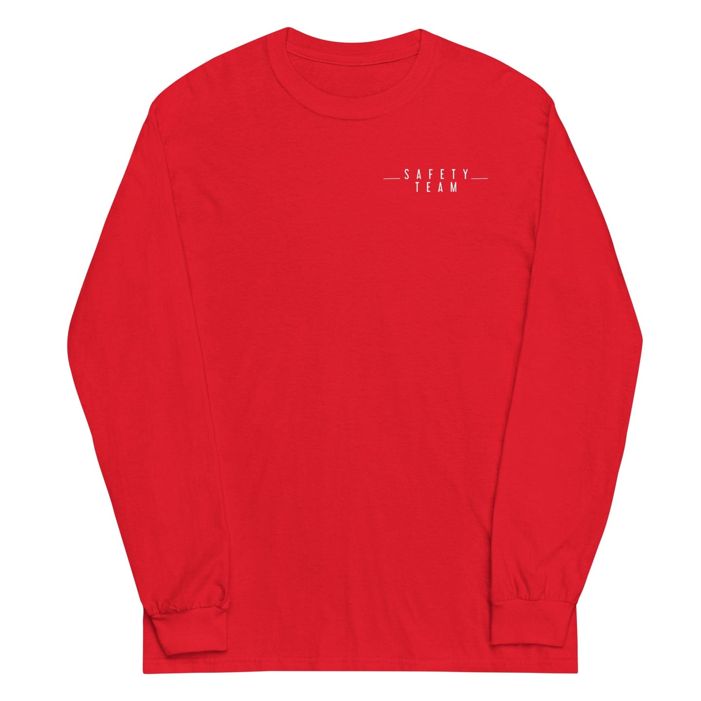 Latigo-Cowboy Authentics District Safety Team Long Sleeve Shirt