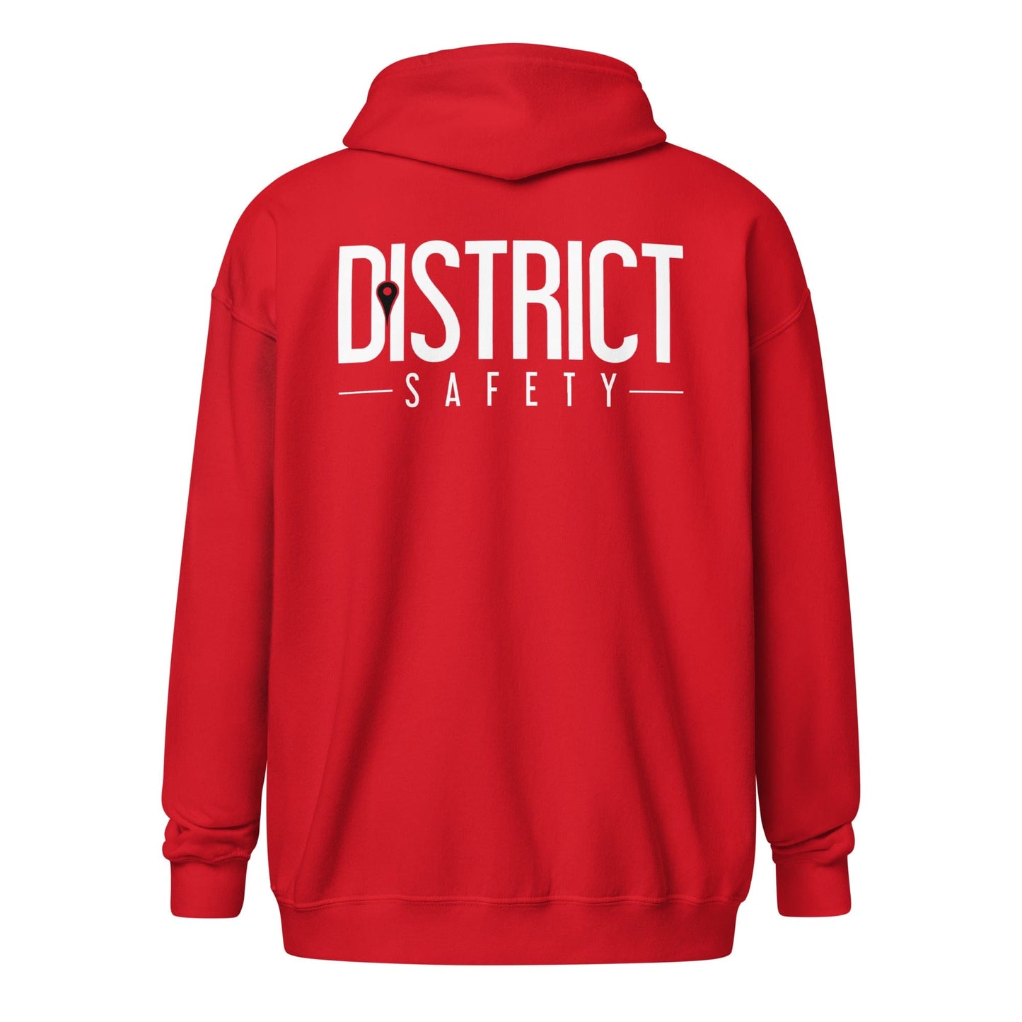 Latigo-Cowboy Authentics District Safety Team Zip Up