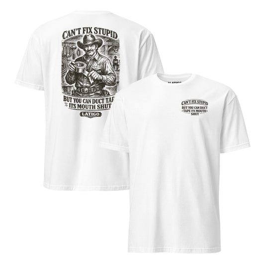 Latigo-Cowboy Authentics Fix Tee