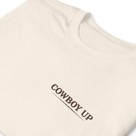 Latigo-Cowboy Authentics Gets Tough Tee