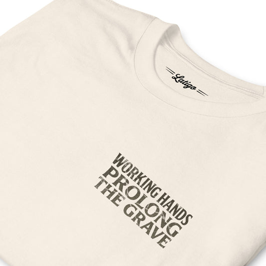 Latigo-Cowboy Authentics Grave