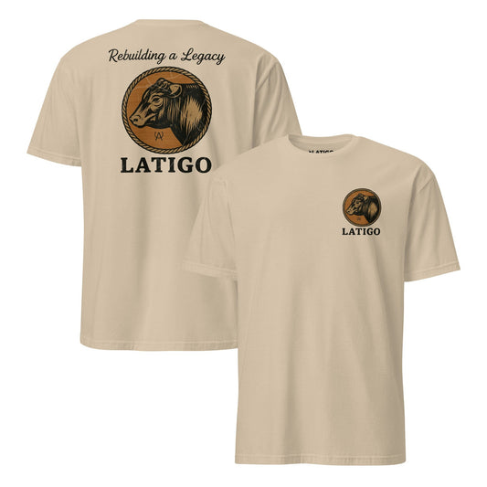 Latigo-Cowboy Authentics Legacy