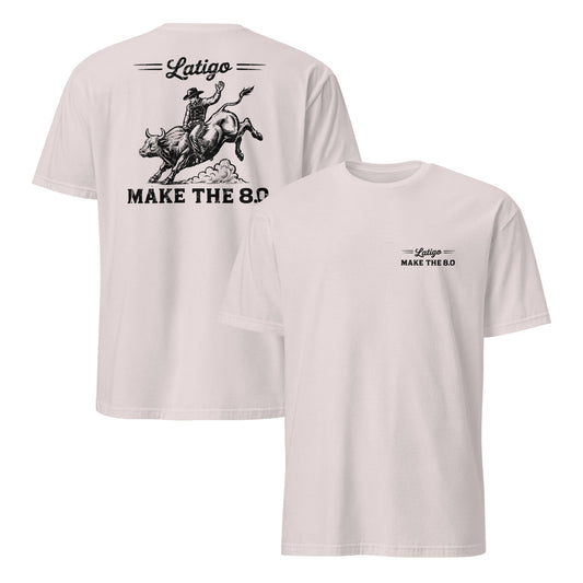 Latigo-Cowboy Authentics Make the 8