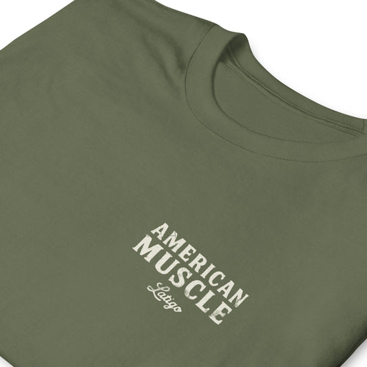 Latigo-Cowboy Authentics Muscle