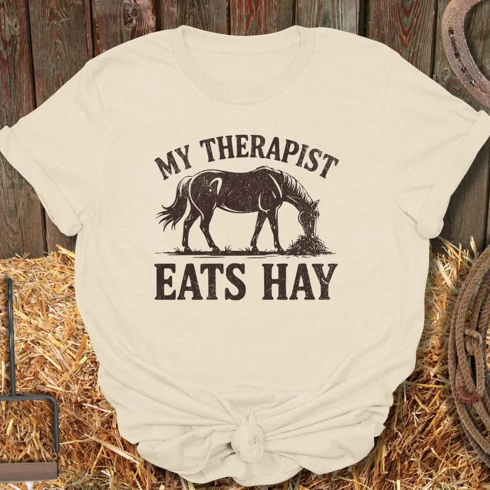 Latigo-Cowboy Authentics Natural / S Therapy