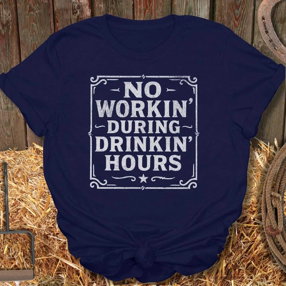 Latigo-Cowboy Authentics Navy / S Workin