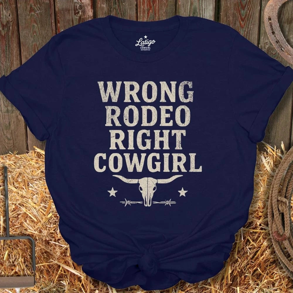 Latigo-Cowboy Authentics Navy / S Wrong