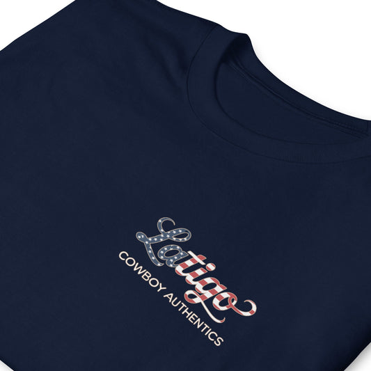 Latigo-Cowboy Authentics Patriot