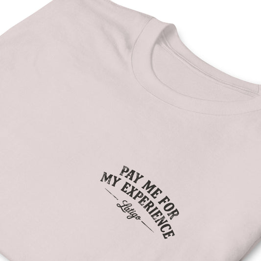 Latigo-Cowboy Authentics Pay Me