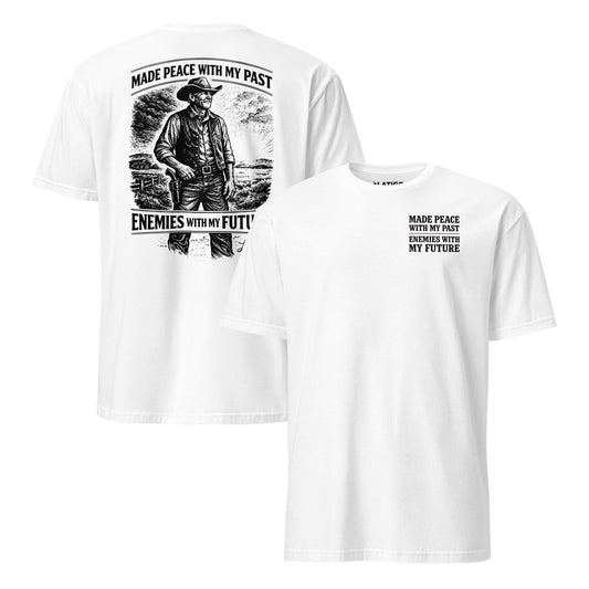 Latigo-Cowboy Authentics Peace Tee