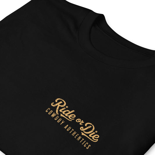 Latigo-Cowboy Authentics Ride or Die