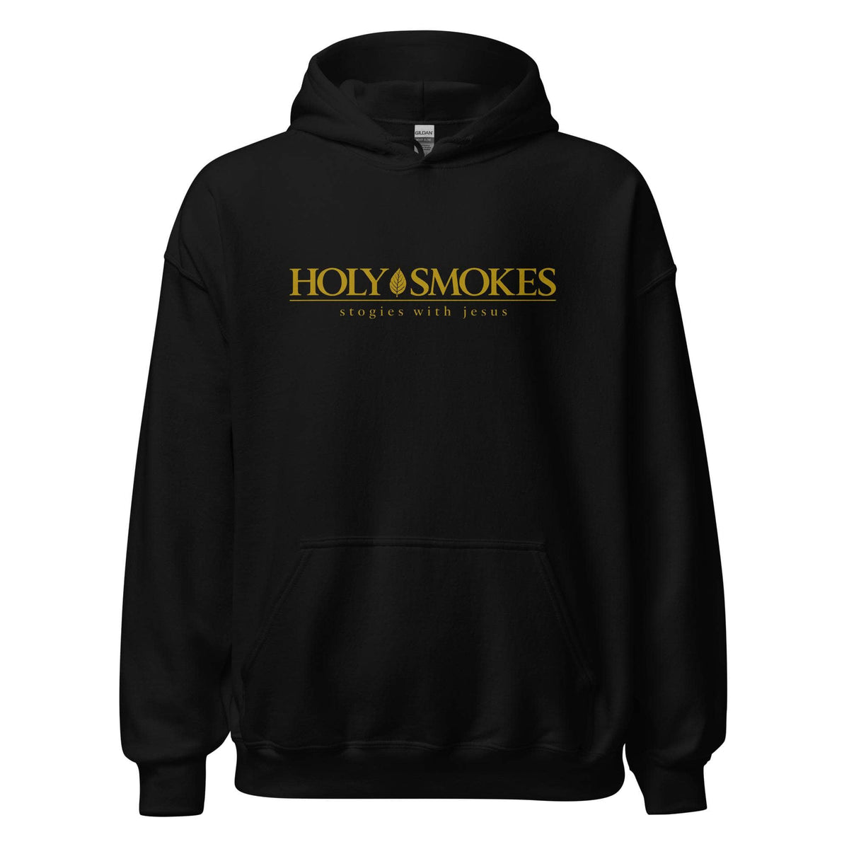 Latigo-Cowboy Authentics S District Holy Smokes OG Hoodie
