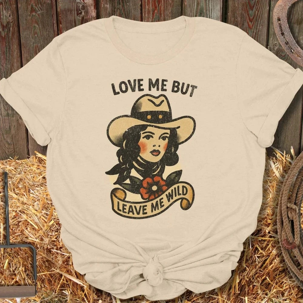 Latigo-Cowboy Authentics Sand / S Wild