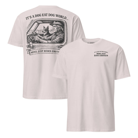 Latigo-Cowboy Authentics Shotgun Tee