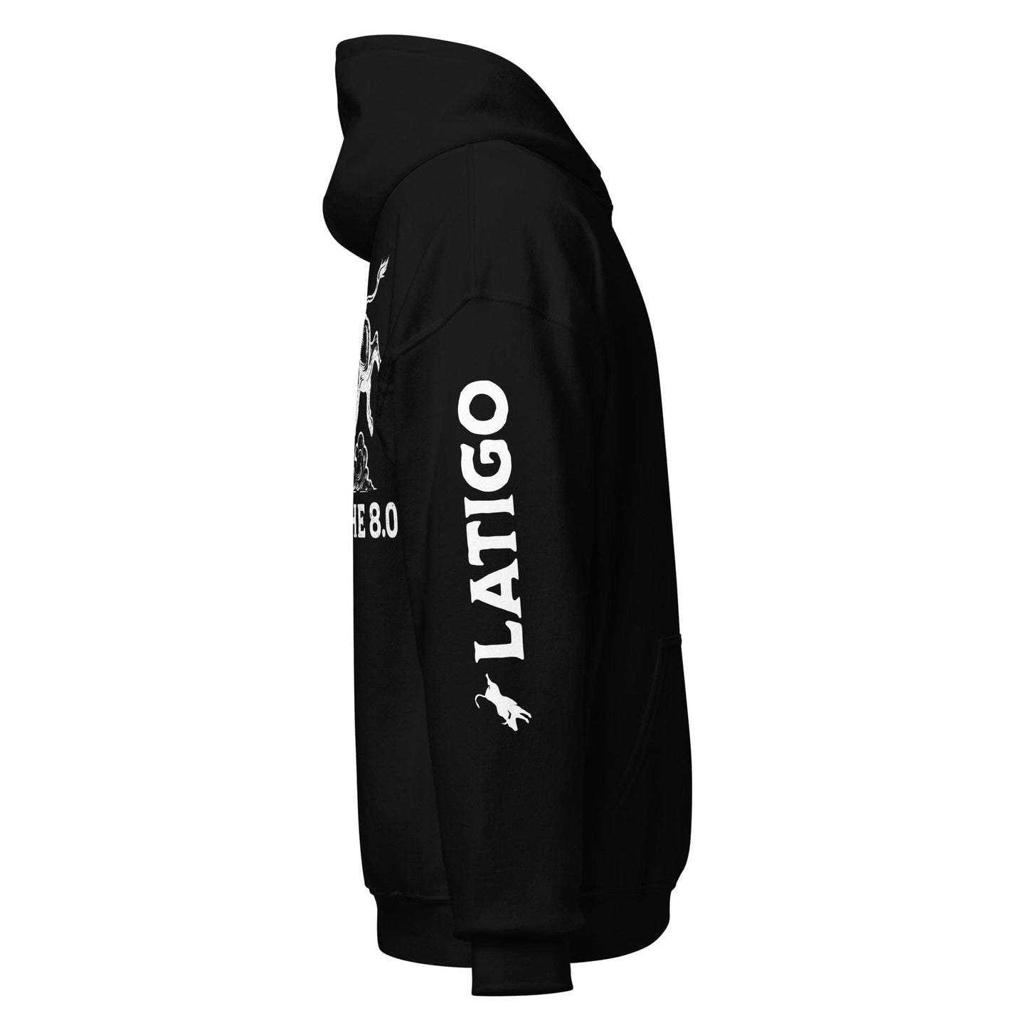 Latigo-Cowboy Authentics Sponsored Hoodie