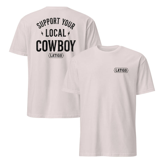 Latigo-Cowboy Authentics Support