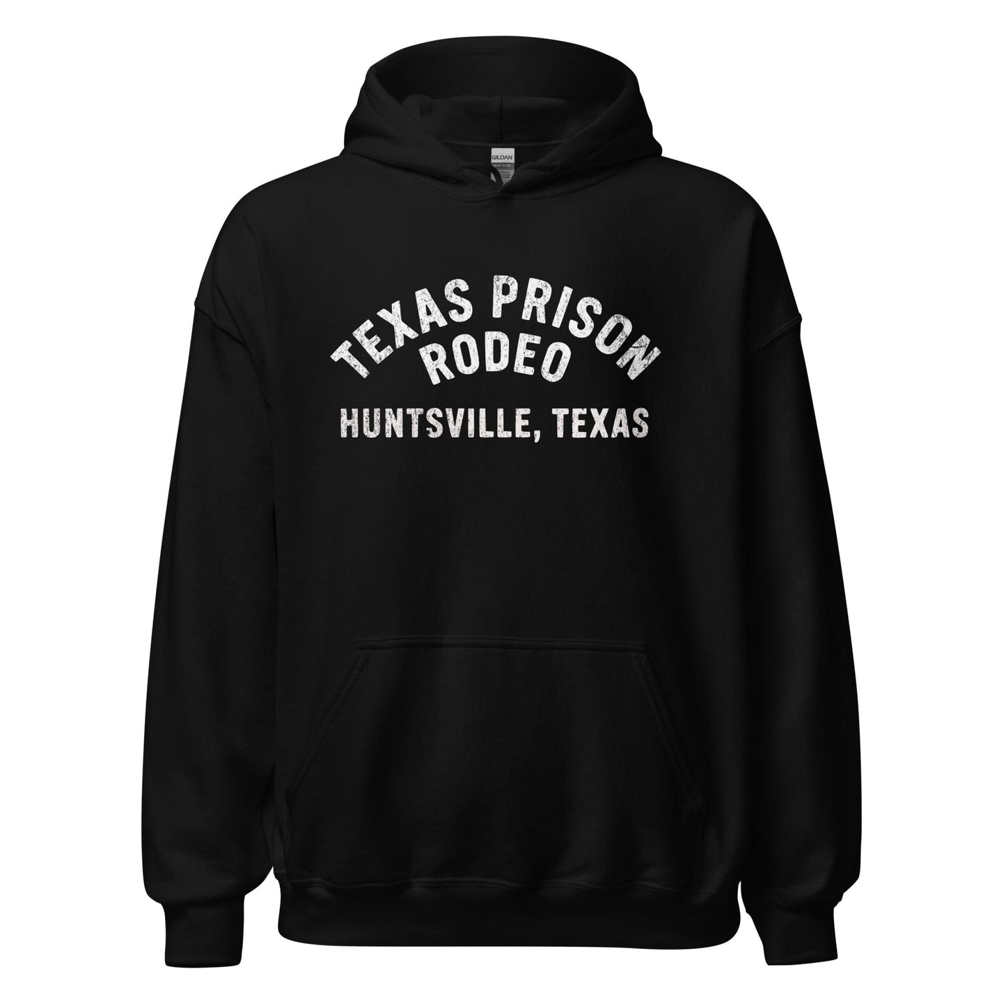 Latigo-Cowboy Authentics Texas Prison Hoodie
