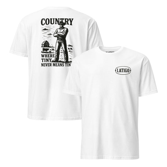 Latigo-Cowboy Authentics Tiny