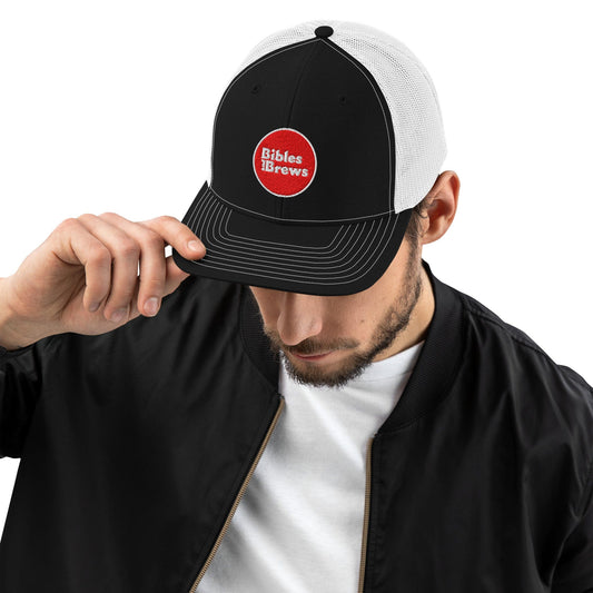 Latigo-Cowboy Authentics Trucker Cap