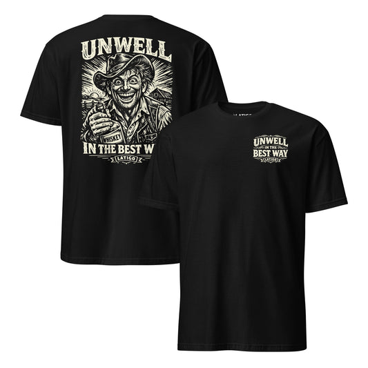 Latigo-Cowboy Authentics Unwell Tee