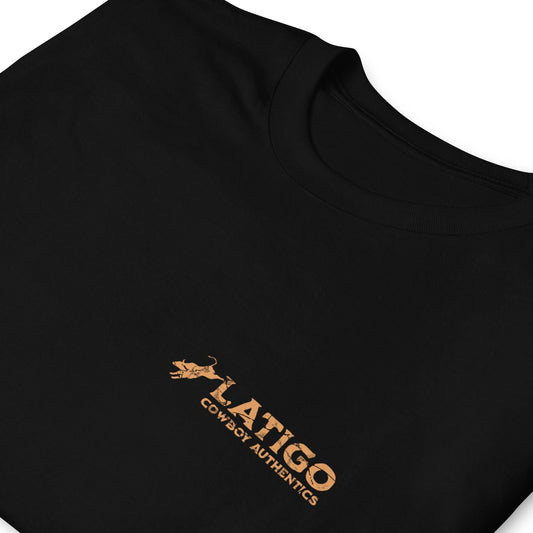 Latigo-Cowboy Authentics Weathered