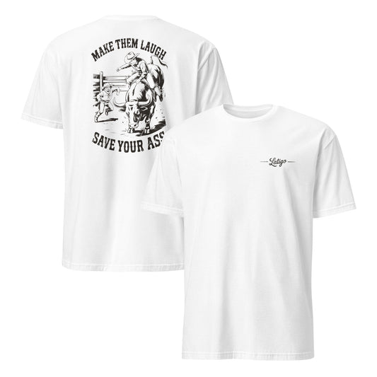 Latigo-Cowboy Authentics White / S Laugh