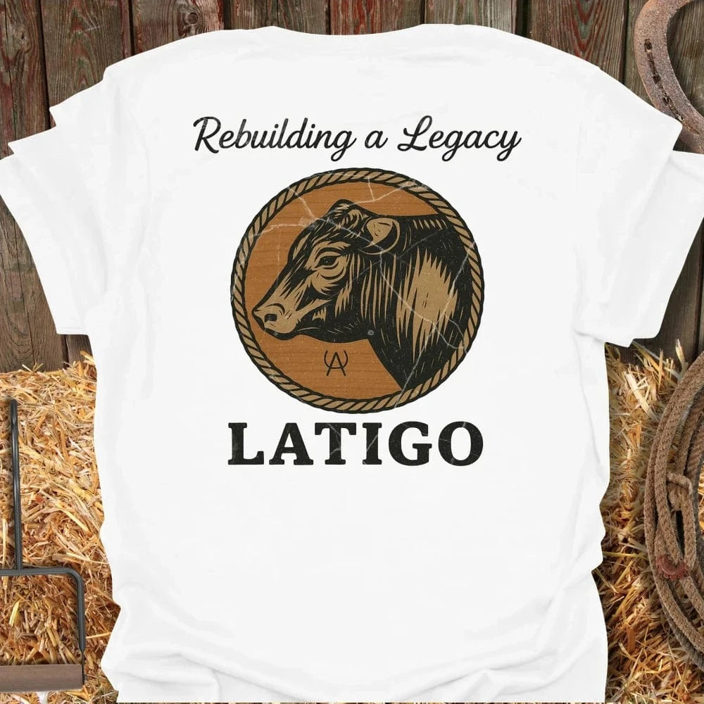 Latigo-Cowboy Authentics White / S Legacy