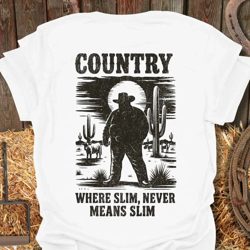 Latigo-Cowboy Authentics White / S Slim