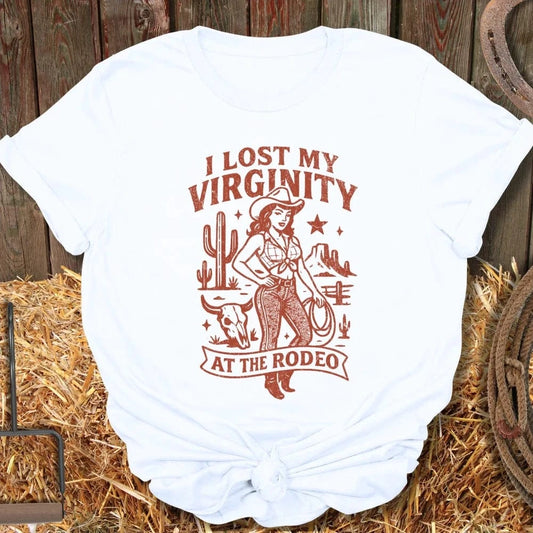 Latigo-Cowboy Authentics White / S Virgin