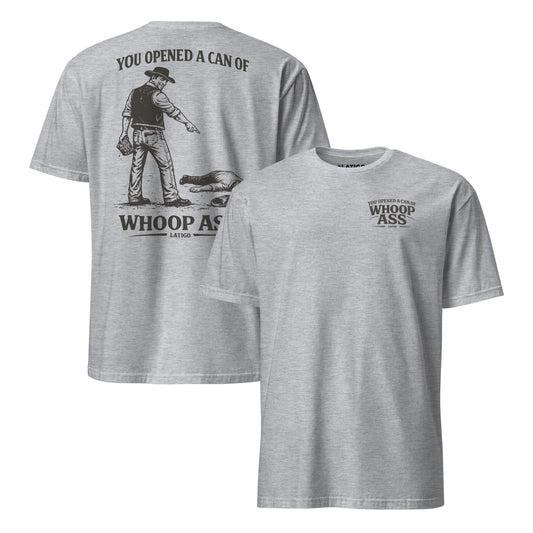 Latigo-Cowboy Authentics Whoop Tee