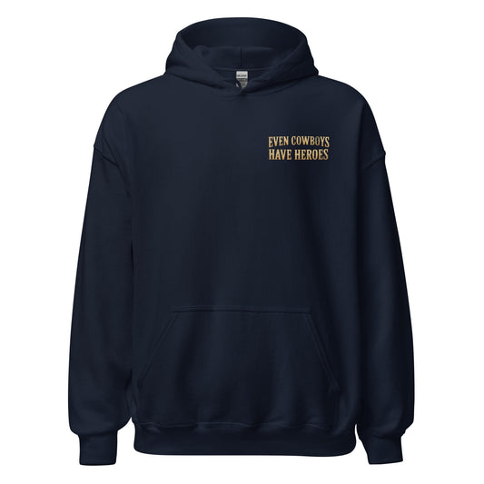 Latigo Cowboy Heroes Hoodie