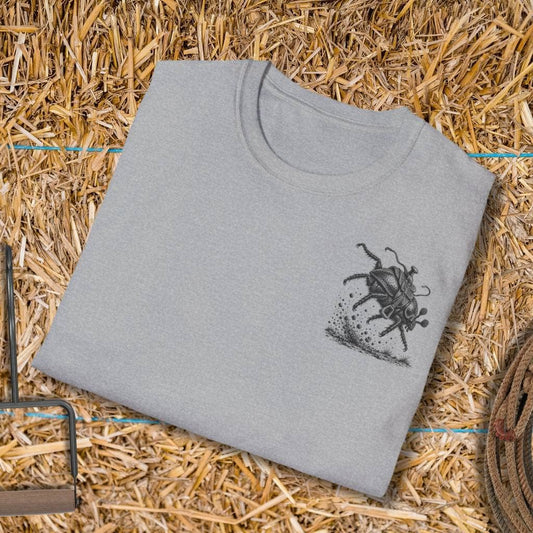 Latigo Cowboy June Bug Tee T-Shirt