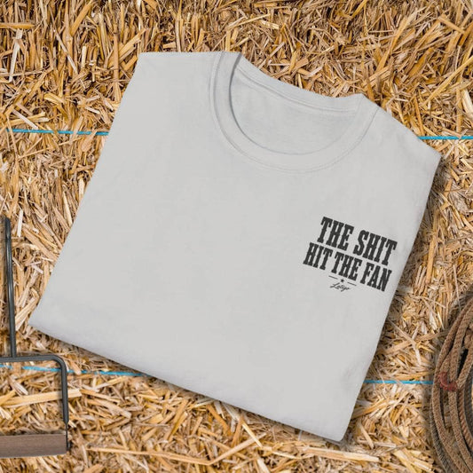 Latigo Cowboy Tshtf Tee T-Shirt
