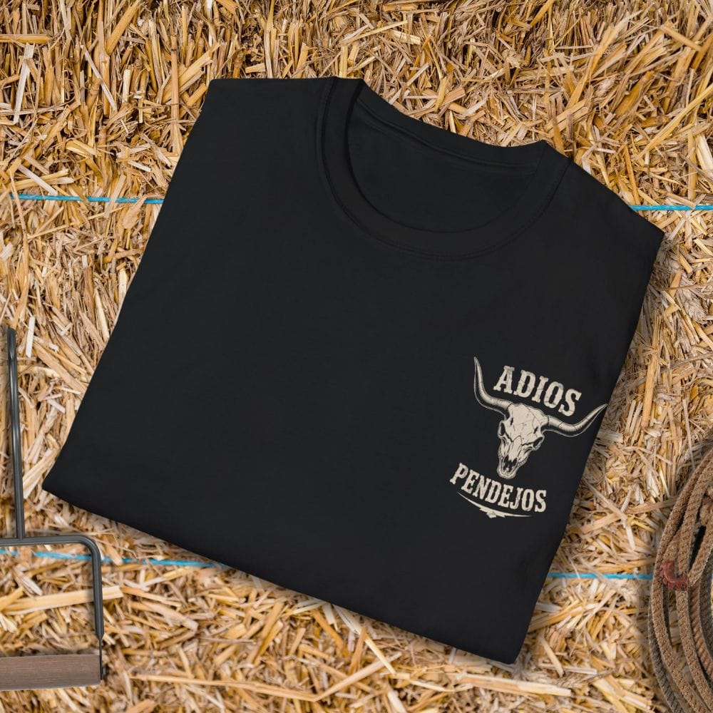 Printify T-Shirt Adios Pendejos Tee
