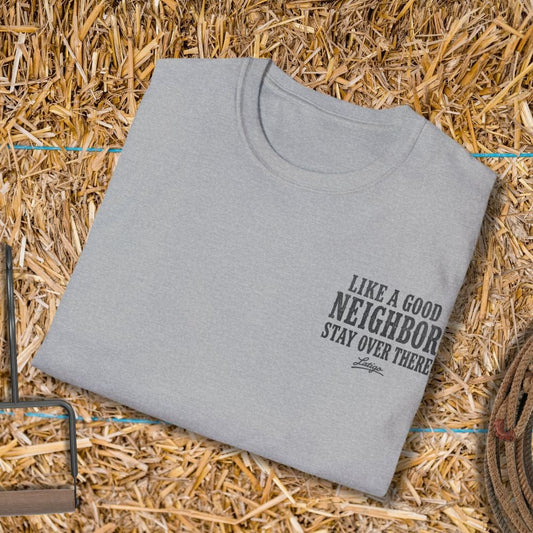 Printify T-Shirt Good Neighbor Tee