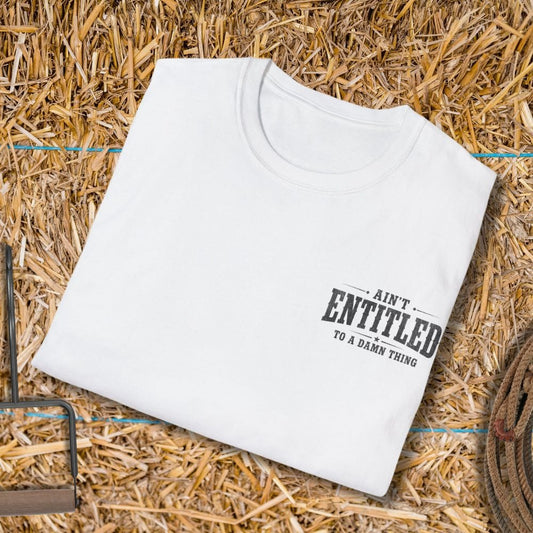 Printify T-Shirt Owes You Tee