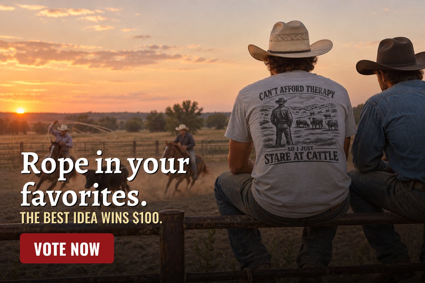 Vote for your favorite Latigo design. The best idea wins $100.