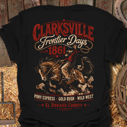 Clarksville Tee